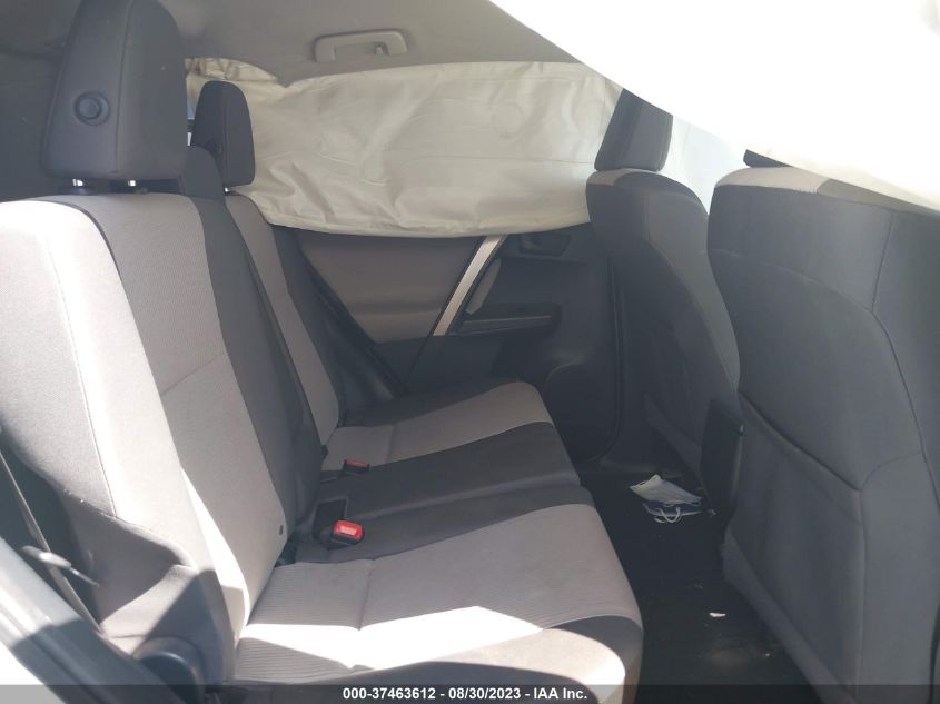 2014 TOYOTA RAV4 LE - JTMZFREV2ED033550
