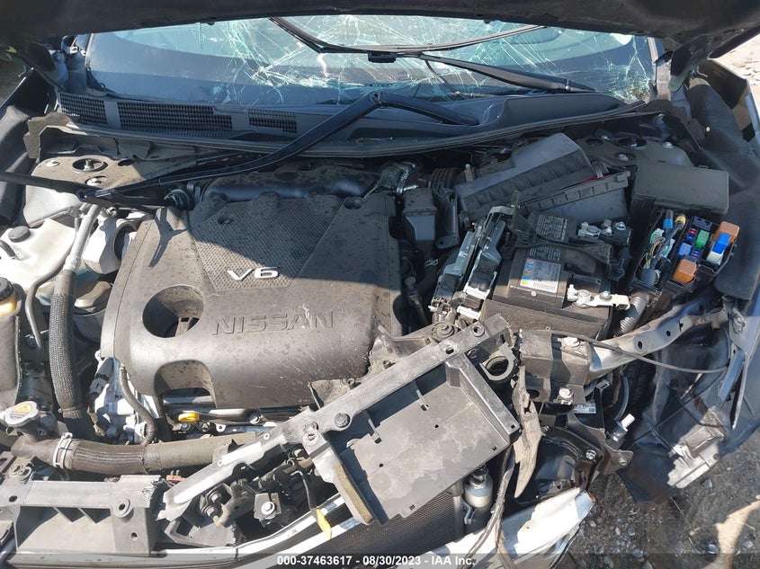 VIN 1N4AA6CV9LC363224 2020 NISSAN MAXIMA SV