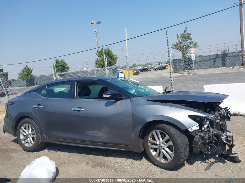 VIN 1N4AA6CV9LC363224 2020 NISSAN MAXIMA SV
