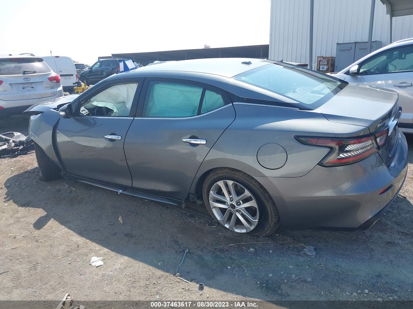 VIN 1N4AA6CV9LC363224 2020 NISSAN MAXIMA SV