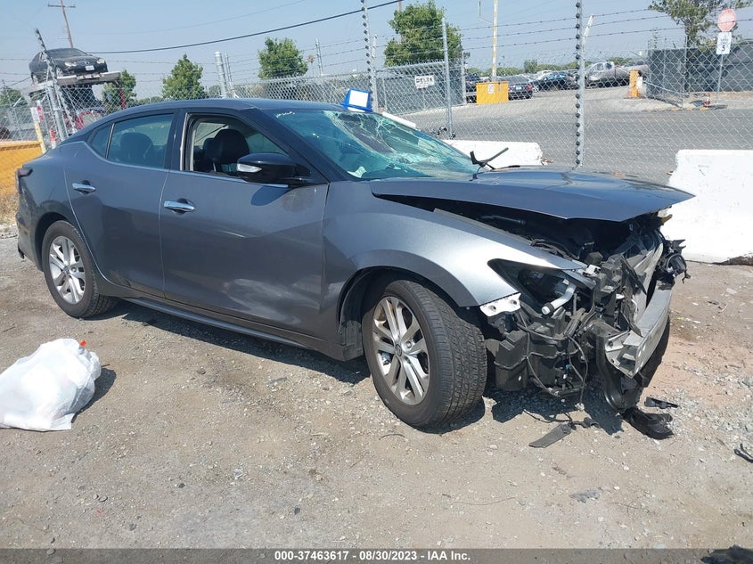 VIN 1N4AA6CV9LC363224 2020 NISSAN MAXIMA SV