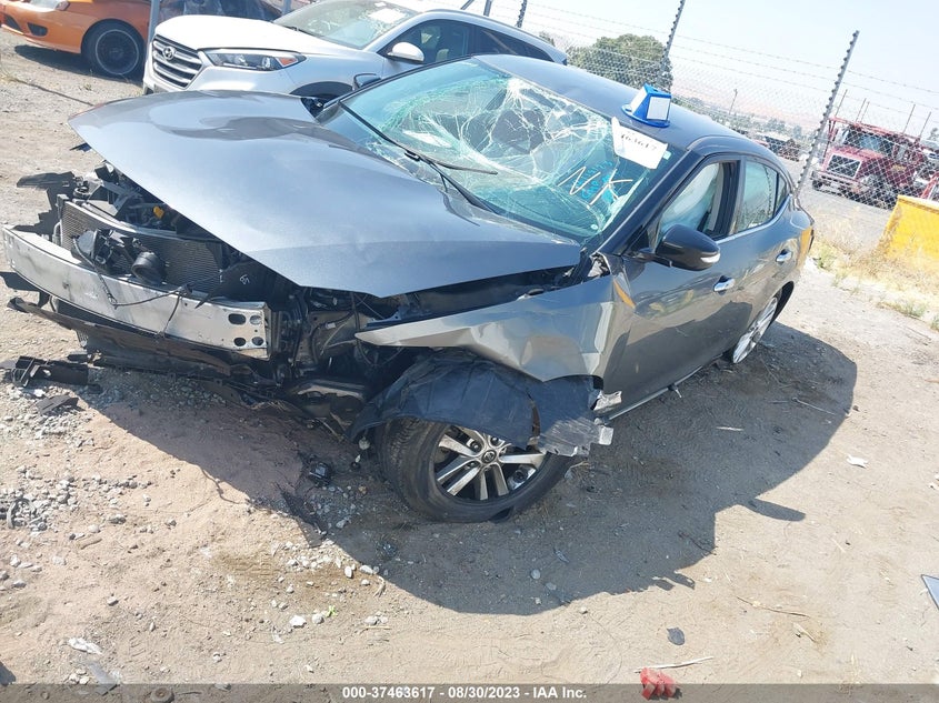 VIN 1N4AA6CV9LC363224 2020 NISSAN MAXIMA SV