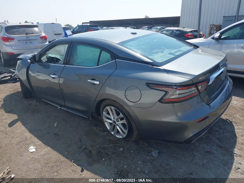 VIN 1N4AA6CV9LC363224 2020 NISSAN MAXIMA SV