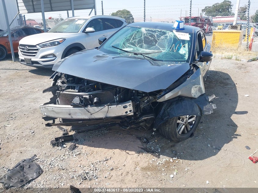 VIN 1N4AA6CV9LC363224 2020 NISSAN MAXIMA SV