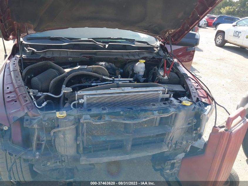 2021 RAM 1500 CLASSIC SLT - 1C6RR6GT0MS515470