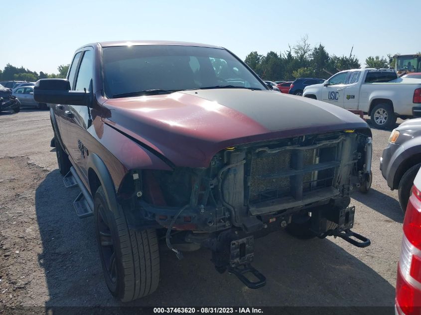 2021 RAM 1500 CLASSIC SLT - 1C6RR6GT0MS515470