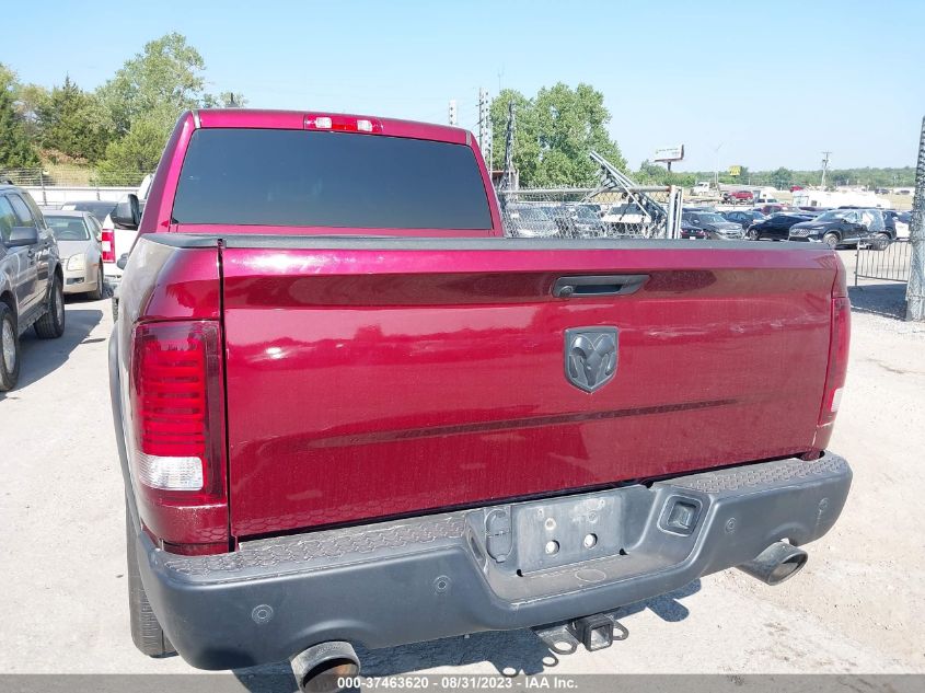 2021 RAM 1500 CLASSIC SLT - 1C6RR6GT0MS515470