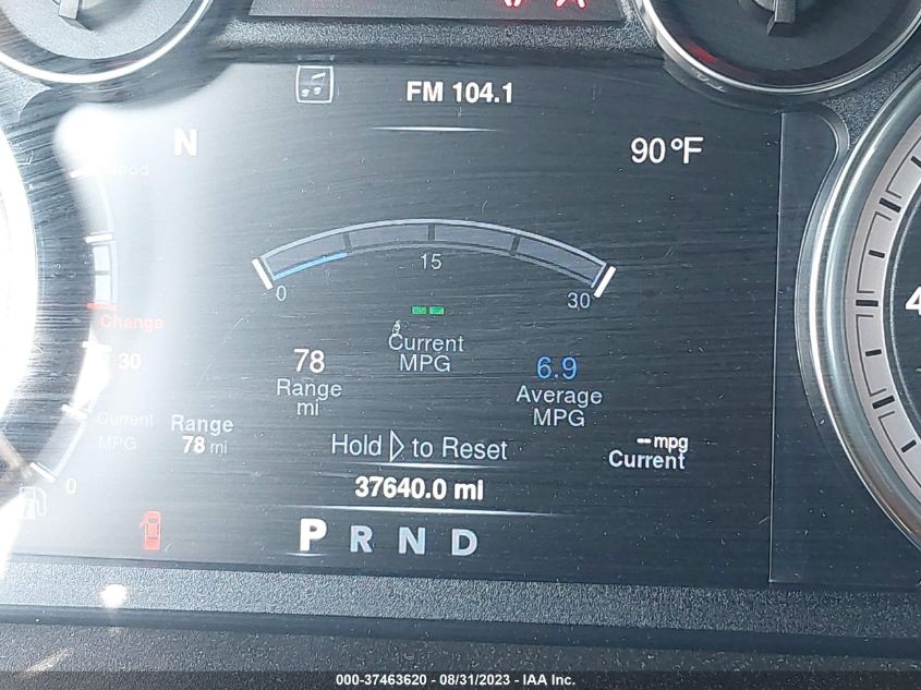 2021 RAM 1500 CLASSIC SLT - 1C6RR6GT0MS515470