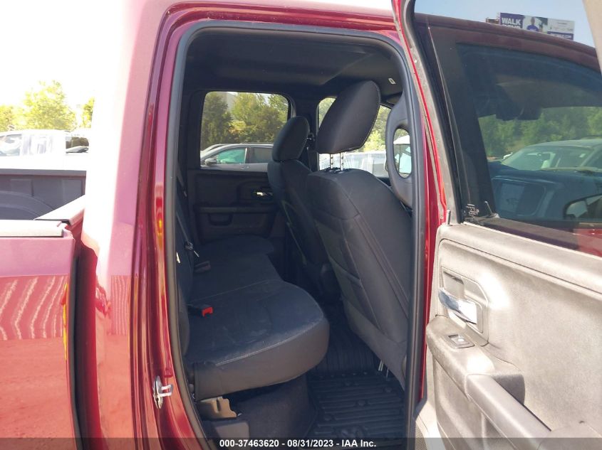 2021 RAM 1500 CLASSIC SLT - 1C6RR6GT0MS515470