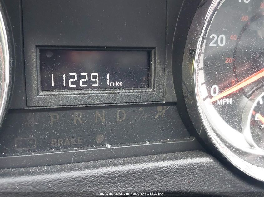 2018 DODGE GRAND CARAVAN SXT - 2C4RDGCG9JR297631
