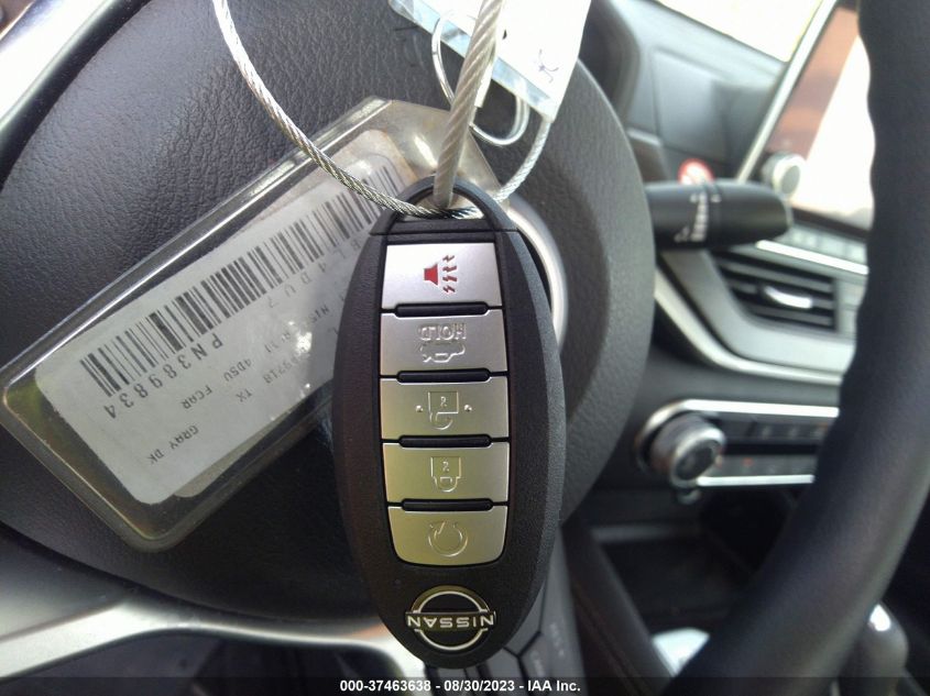 2023 NISSAN ALTIMA SV - 1N4BL4DV7PN389834