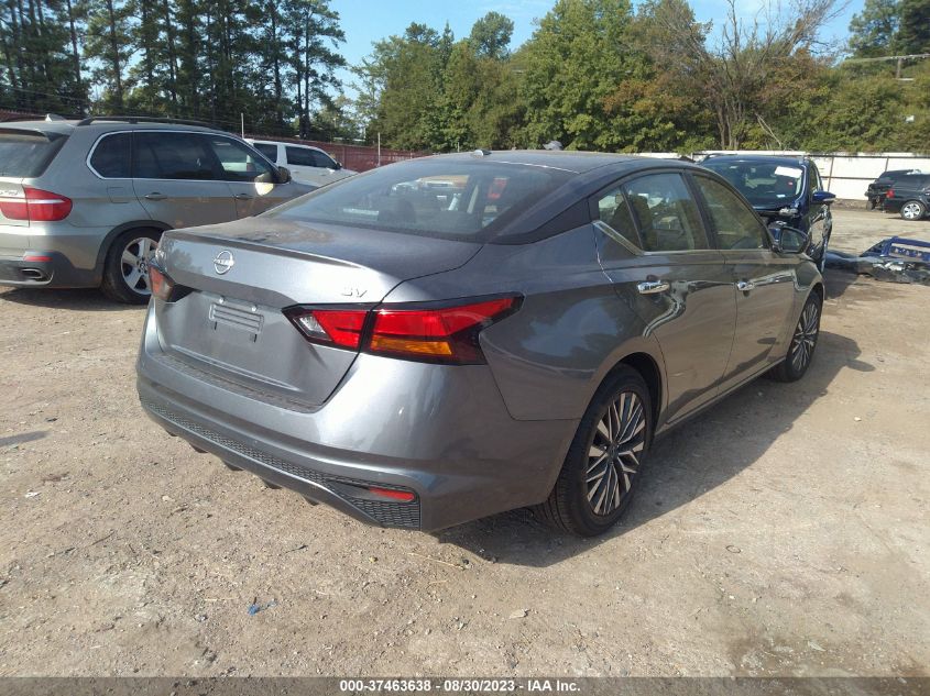2023 NISSAN ALTIMA SV - 1N4BL4DV7PN389834