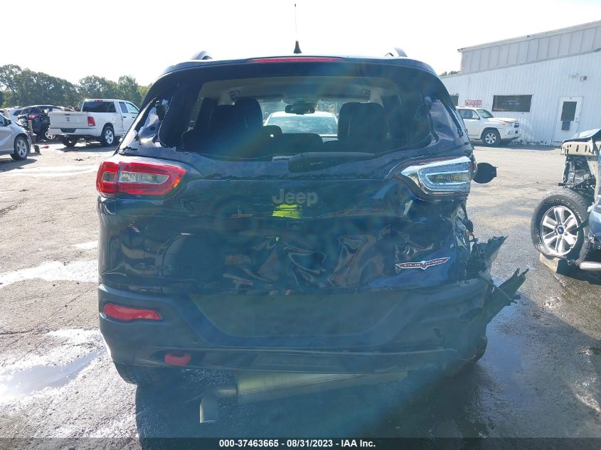2016 JEEP CHEROKEE TRAILHAWK - 1C4PJMBS0GW176409