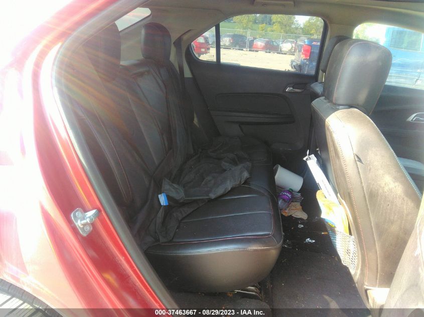 2013 CHEVROLET EQUINOX LTZ - 2GNFLGEK9D6161195
