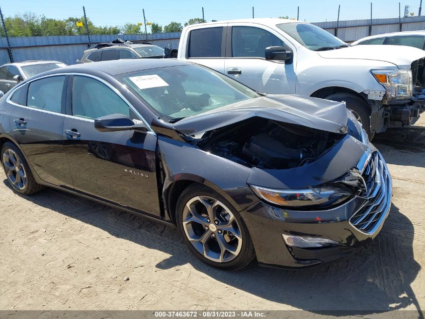 2023 CHEVROLET MALIBU LT - 1G1ZD5ST5PF184724