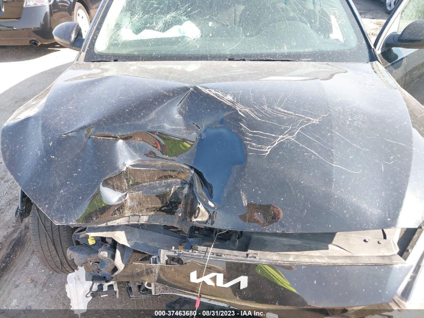 2023 KIA FORTE LX/LXS - 3KPF24AD4PE540529