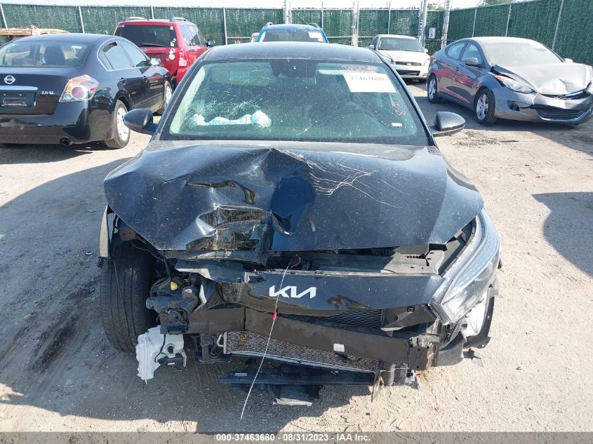 2023 KIA FORTE LX/LXS - 3KPF24AD4PE540529