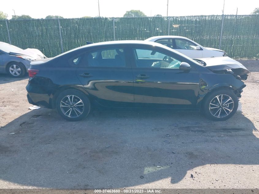 2023 KIA FORTE LX/LXS - 3KPF24AD4PE540529
