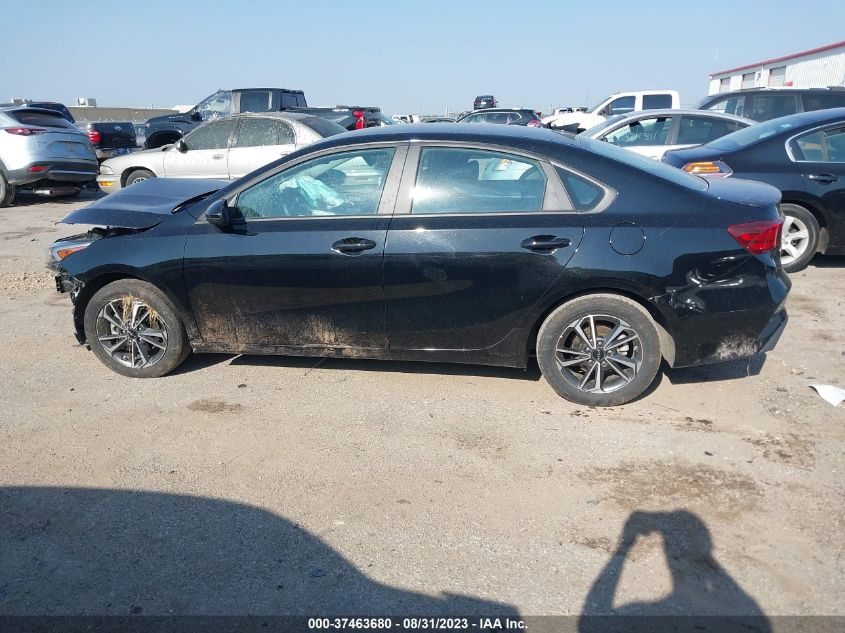 2023 KIA FORTE LX/LXS - 3KPF24AD4PE540529