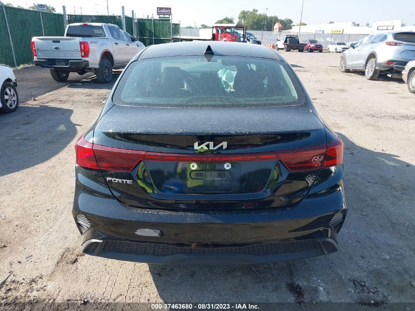 2023 KIA FORTE LX/LXS - 3KPF24AD4PE540529