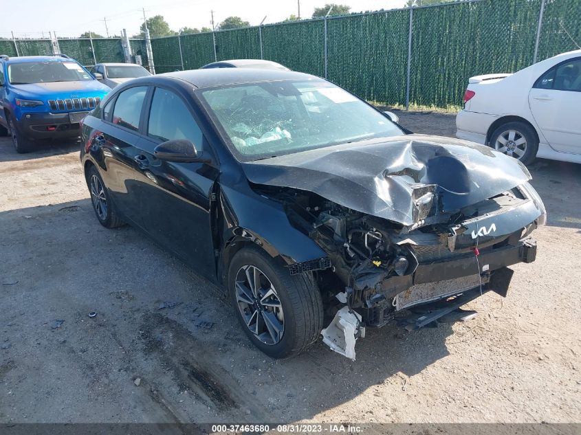 2023 KIA FORTE LX/LXS - 3KPF24AD4PE540529