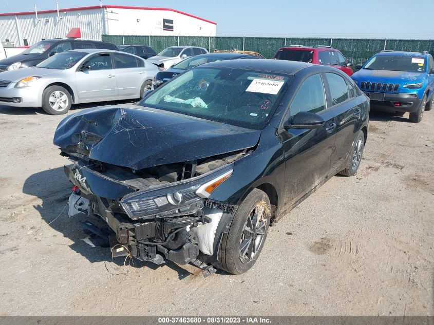 2023 KIA FORTE LX/LXS - 3KPF24AD4PE540529