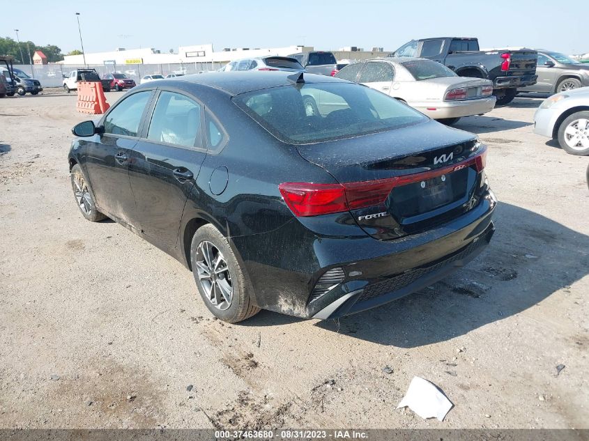2023 KIA FORTE LX/LXS - 3KPF24AD4PE540529