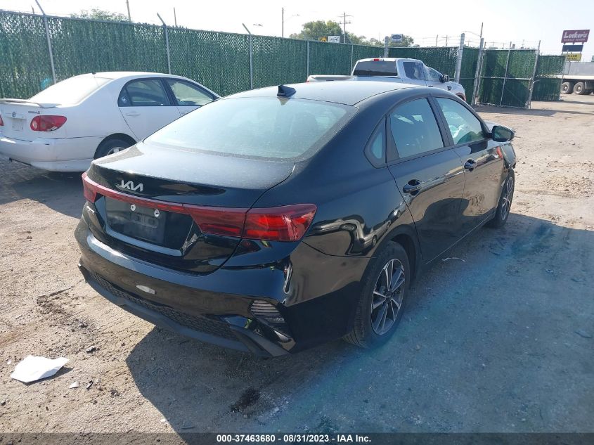 2023 KIA FORTE LX/LXS - 3KPF24AD4PE540529