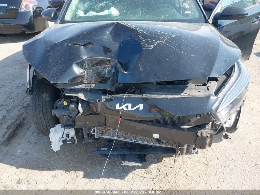2023 KIA FORTE LX/LXS - 3KPF24AD4PE540529