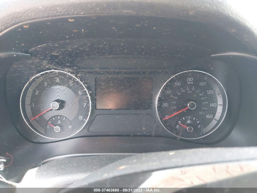 2023 KIA FORTE LX/LXS - 3KPF24AD4PE540529