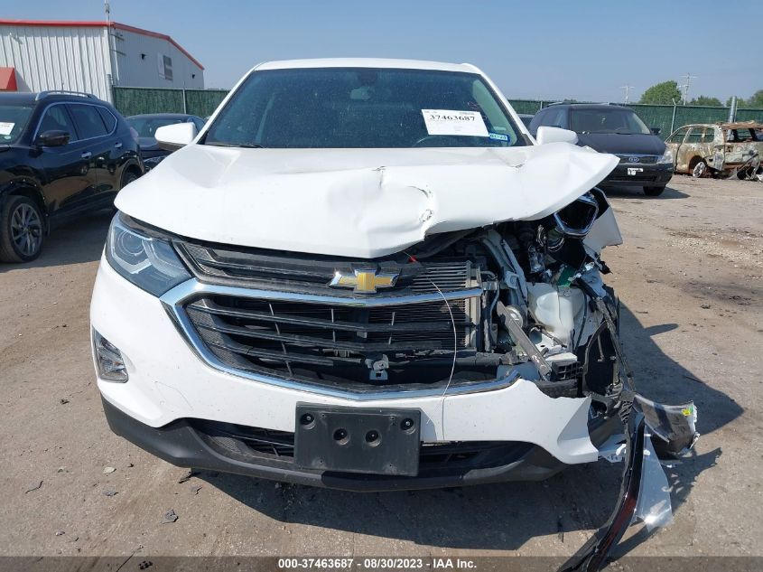 2019 CHEVROLET EQUINOX LT - 3GNAXKEV0KS671185