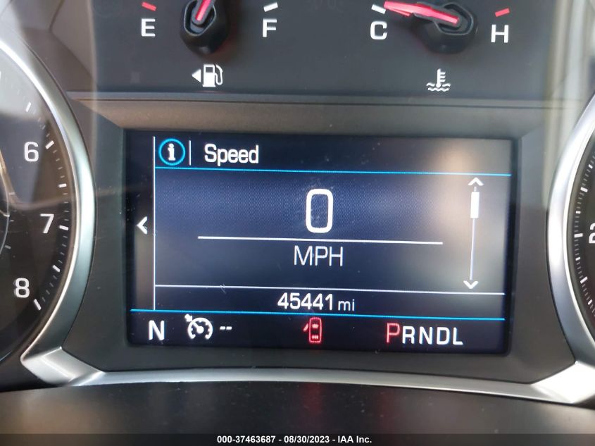 2019 CHEVROLET EQUINOX LT - 3GNAXKEV0KS671185