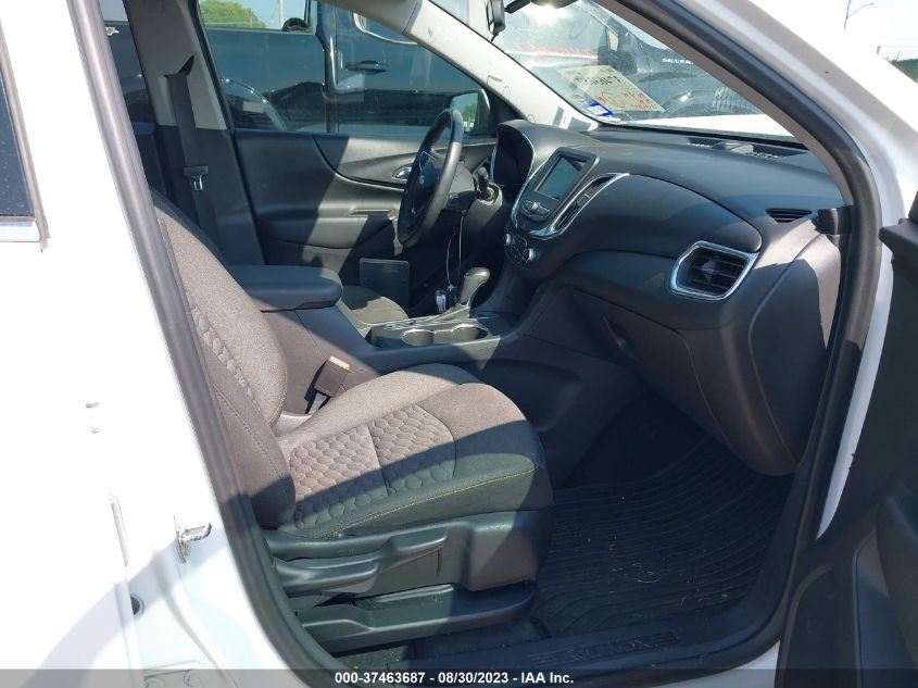 2019 CHEVROLET EQUINOX LT - 3GNAXKEV0KS671185