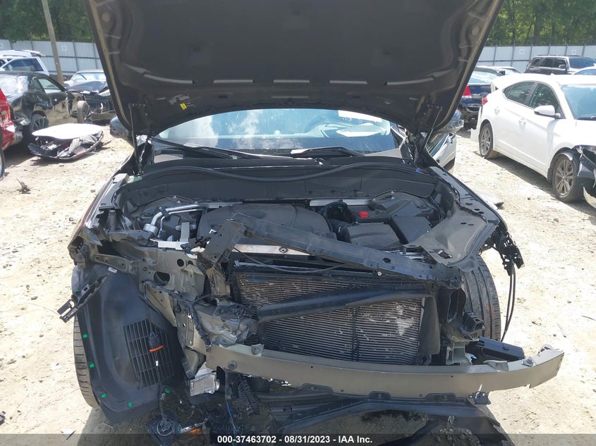 VIN YV4A221L9M1696860 2021 VOLVO XC90 INSCRIPTION