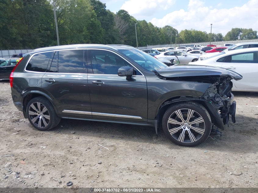 VIN YV4A221L9M1696860 2021 VOLVO XC90 INSCRIPTION