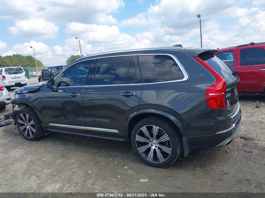 VIN YV4A221L9M1696860 2021 VOLVO XC90 INSCRIPTION