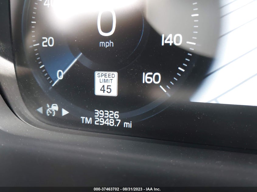 VIN YV4A221L9M1696860 2021 VOLVO XC90 INSCRIPTION