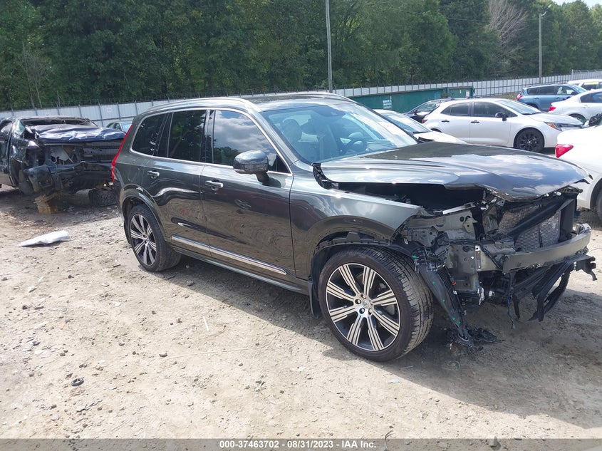 VIN YV4A221L9M1696860 2021 VOLVO XC90 INSCRIPTION