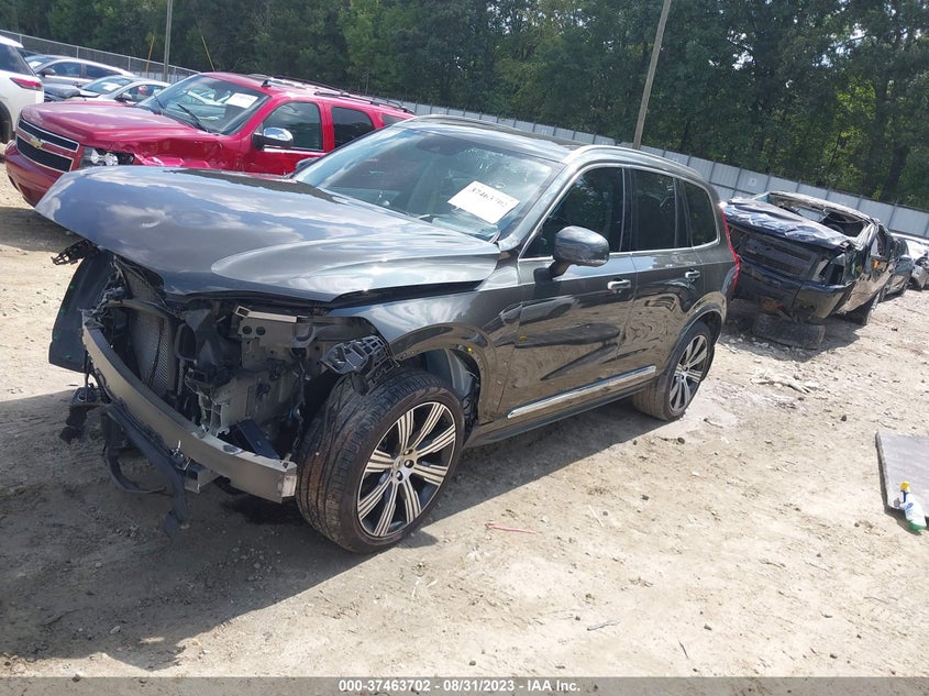VIN YV4A221L9M1696860 2021 VOLVO XC90 INSCRIPTION