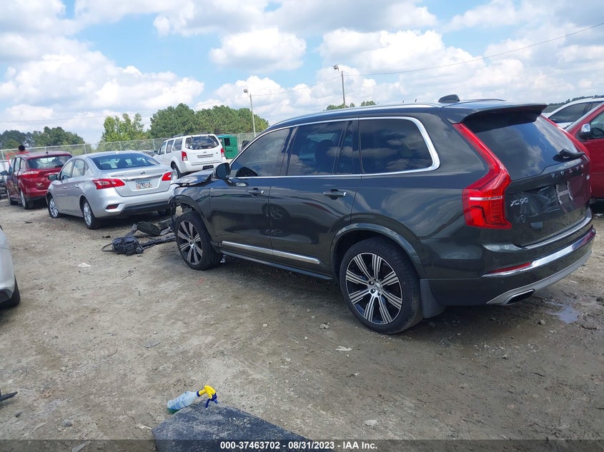 VIN YV4A221L9M1696860 2021 VOLVO XC90 INSCRIPTION