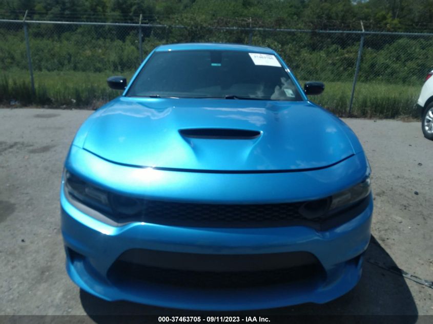 2019 DODGE CHARGER R/T - 2C3CDXCT2KH519781