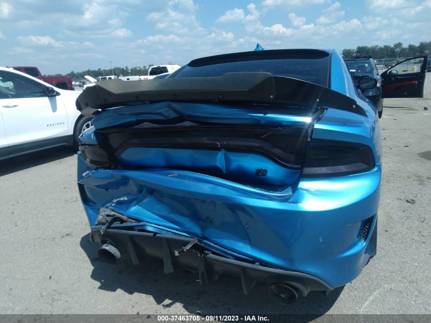 2019 DODGE CHARGER R/T - 2C3CDXCT2KH519781