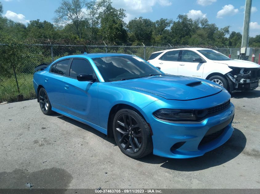 2019 DODGE CHARGER R/T - 2C3CDXCT2KH519781