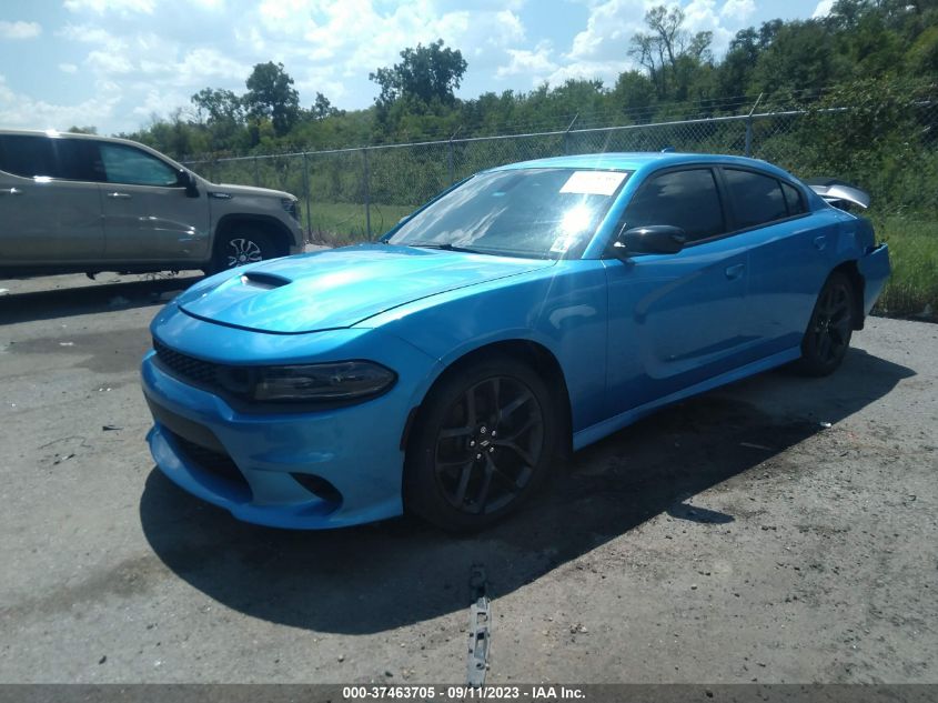2019 DODGE CHARGER R/T - 2C3CDXCT2KH519781