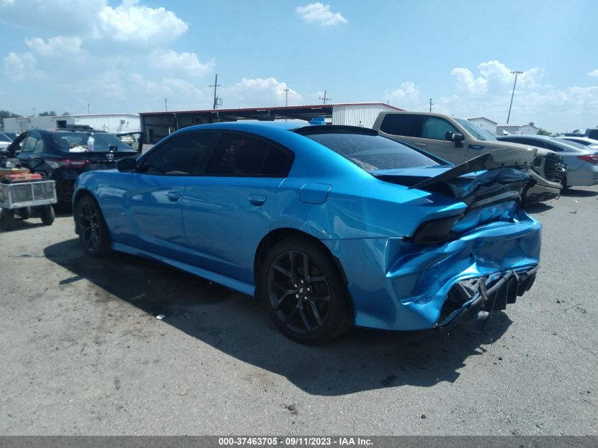 2019 DODGE CHARGER R/T - 2C3CDXCT2KH519781