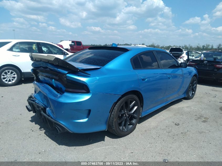 2019 DODGE CHARGER R/T - 2C3CDXCT2KH519781
