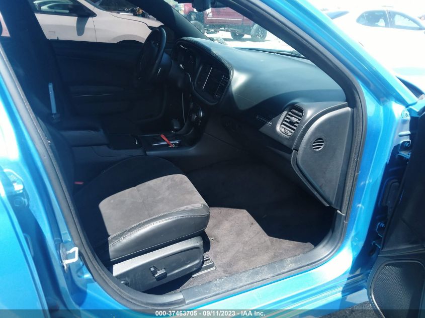 2019 DODGE CHARGER R/T - 2C3CDXCT2KH519781