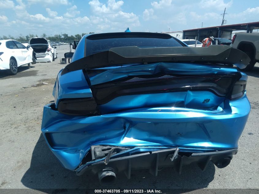 2019 DODGE CHARGER R/T - 2C3CDXCT2KH519781