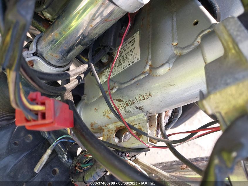 2005 KAWASAKI KL650 A - JKAKLEA105DA14384