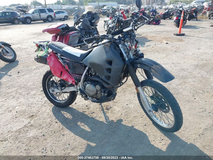 2005 KAWASAKI KL650 A - JKAKLEA105DA14384